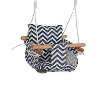 Sedia a Schiera per Bambini, Cotone Traspirante, Legno Scivoloso, Adatto per Uso Interno Ed Esterno, per Bambini, Famiglie, Uso Esterno, Eventi Sociali