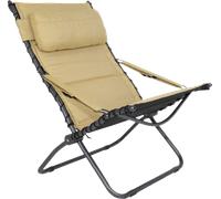 Sedia a sdraio crespo ap/262-tc giallo