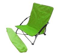 Sedia a sdraio da mare spiaggia richiudibile con sacca per relax giardino piscin