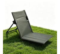 Sedia A Sdraio Da Spiaggia Con Schienale Chaise Longue Leggera Esterno