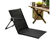 Sedia a sdraio da spiaggia, con schienale leggero, sedia pieghevole per esterni, per nuoto, prato, prendere il sole, piscina, giardino, viaggi su strada, picnic, pesca