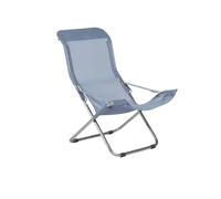 Sedia A Sdraio Fiesta Blu Chiaro