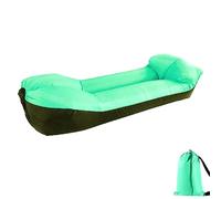 Sedia a sdraio gonfiabile - divano gonfiabile portatile | divano gonfiabile per il campeggio, sedia a sdraio gonfiabile per adulti, sedia a sdraio gonfiabile per esterni, installazione semplice