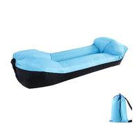 Sedia a sdraio gonfiabile - divano gonfiabile portatile | divano gonfiabile per il campeggio, sedia a sdraio gonfiabile per adulti, sedia a sdraio gonfiabile per esterni, installazione semplice