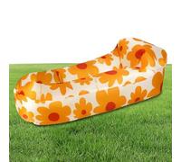 Sedia a sdraio gonfiabile | Sedia a sdraio da spiaggia Air Sofà | Gonfiabile riempito d'aria impermeabile Pratica per la navigazione di piacere nel parco piscina di campeggio