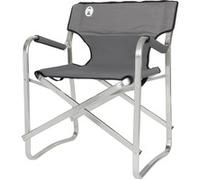 Coleman Sedia pieghevole Deck grigio