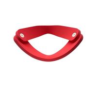Sedia a sdraio in schiuma non gonfiabile per piscina, 7,6 cm in 1, sedia reclinabile ad acqua, galleggiante stabile reclinabile per feste estive, piscina, spiaggia, lago e altro (rosso)