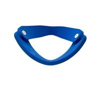 Sedia a sdraio in schiuma non gonfiabile per piscina, 7,6 cm in 1, sedia reclinabile per acqua, galleggianti stabili e reclinabili per feste estive, piscina, spiaggia, lago e molto altro (blu)