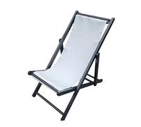 Sedia a sdraio pieghevole a sdraio pazzo compatti sunlounger portatili per accampamento picnic solare di sole E 128 * 58cm