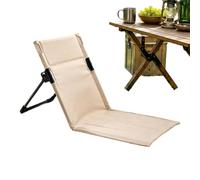 Sedia a sdraio pieghevole Con Schienale Chaise Longue Leggera Esterno | Sedia a Sdraio Pieghevole da Esterno Per La Pesca, Picnic, Viaggi Su Strada, Giardino, Nuoto, Prato, Prendere Il S