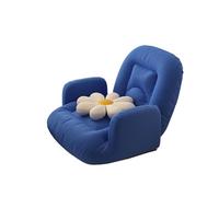 Sedia a sdraio pieghevole da pavimento reclinabile - Comodo divano pigro per soggiorno - divano singolo