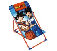 Dragon Ball Deck Chair Multicolor