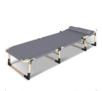 Sedia a sdraio pieghevole, extra large, sedia reclinabile pieghevole, sedia reclinabile da giardino, supporto regolabile, 150 kg