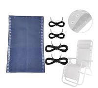 Sedia a sdraio pieghevole in tessuto universale per sedia a sdraio, sdraio