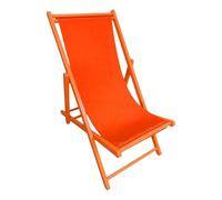 Sedia a sdraio reclinabile solare da sole a 4 posizioni giardino a bordo piscina regolabile A 128 * 58cm
