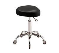 Sedia A Sella, Sgabello Ergonomico E Confortevole, Altezza Regolabile, Rotazione Di 360 Gradi, For Centri Massaggi, Cliniche, Centri Benessere E Studi Medici.(Color4)