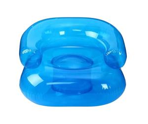 Sedia ad Aria Gonfiabile - Sedile Extra Impermeabile, Design Ergonomico Portatile, Supporto Solido 220 Libri | Spiaggia Giardino Assicura Esperienza Di Sedili Inoff Casa Viaggi Relax Comfort