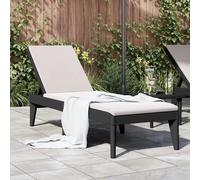 Sedia Anthricite Lungo Lunghezza 60x29 cm Sedie a sdraio da esterno, giardino, mobili per piscina, Forniture per la casa, decorazione