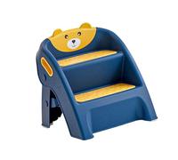 Sedia Anti Un Bambino Sedia Per Addestramento WC. Pieghevole Leggero Anti Skid Base Bagno Sgabello di Sicurezza Sgabello Con Suggerimenti Design
