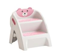 Sedia Anti Un Bambino Sedia Per Addestramento WC. Pieghevole Leggero Anti Skid Base Bagno Sgabello di Sicurezza Sgabello Con Suggerimenti Design