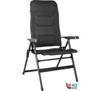 Sedia pieghevole Brunner Aravel Vitachic 3D Pro antracite S