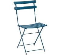 Emu Arc en Ciel Art. 314 Sedia Pieghevole Colore Blu Petrolio cod. 61 (set di 2)