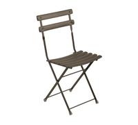 Sedia arc en ciel marrone india emu per arredo esterno giardino casa