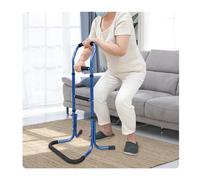 Sedia Assist per anziani supporto per alzarsi dal letto Sit To Stand Prodotti di assistenza per l'ascensore Rails per adulti Sicurezza Caduta fuori dal letto cane per anziani Supporti in piedi