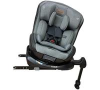 Sedia Auto Casualplay Revol XL I-SIZE 360° girevole 0+/1/2/3 - LIGTH GREY
