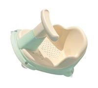 Sedia Bagnetto Ragazzo Ragazza Antiscivolo Supporto, Seggiolino per Vasca | Design Adorabile in Pp e Tpr, Sicuro per Bagno, Compatibile la Maggior Parte delle Vasche