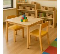 Sedia Bambini Nido e Infanzia Susy Seduta cm. 31 Giallo Conforme CAM