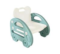 Sedia bambini piccoli | Seduta resistente con schienale | Sgabello da Esterno per Bambini | Per asilo, scuola materna, camera da, sala giochi, giardino, sala da pranzo