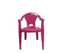 Sedia Bambini Sedie Bambini Plastica Colorate Con Braccioli Sedie Impilabili Poltroncina con Schienale in Plastica per Bambini Sediolina Colorata Sedia Monoblocco Sediolina per Bimbi Sedie da Gioco