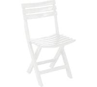 SEDIA BIRKI PROGARDEN PP BIANCO CM 44X41 H.CM 78