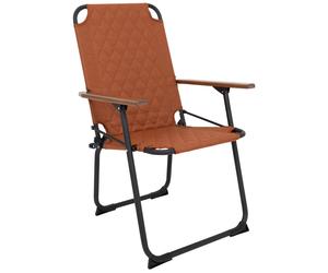 Sedia Bo-Camp Jefferson M Colore: marrone