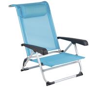 Sedia Bo-Camp Saint Tropez Colore: azzurro