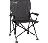 Sedia da campeggio Brunner Cruiser nera