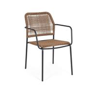 SEDIA C-BR JABLE ANTRACITE - BIZZOTTO ANDREA