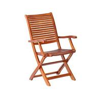 BIZZOTTO - Sedia con Braccioli Noemi