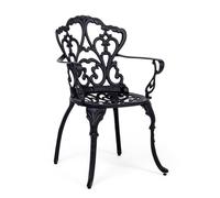 Sedia C-Br Victoria Antracite