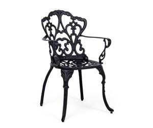 Sedia C-Br Victoria Antracite