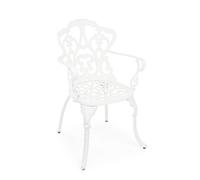 Sedia C-Br Victoria Bianco