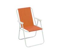 Sedia Camping Spiaggia Pieghevole Con Schienale Da Giardino Modello Miramare