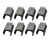 Sedia Cantilever Essential Ottieni oggi il tuo set di 8 piedini protettivi a forma di U