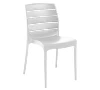 SEDIA CARMEN GRANDSOLEIL POLIPROPILENE
