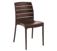 SEDIA CARMEN GRANDSOLEIL POLIPROPILENE