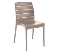 SEDIA CARMEN GRANDSOLEIL POLIPROPILENE