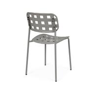 Sedia Clover Grigia