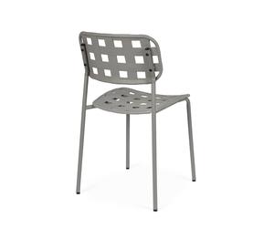Sedia Clover Grigia