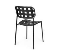 Sedia Clover Nera